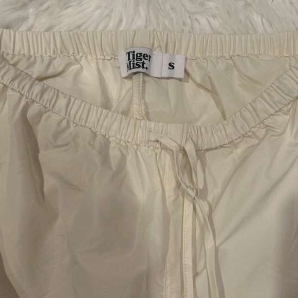Tiger Mist white trinity pants - Picture 14 of 16